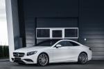Mercedes-Benz S63 AMG Coupe 4Matic by IMSA 2014 года